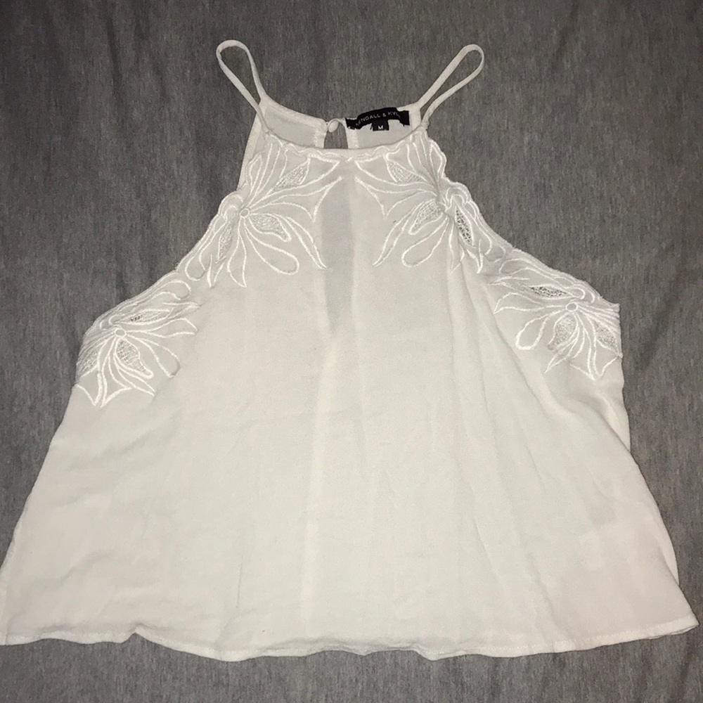 Haulter top || Kendall & Kylie